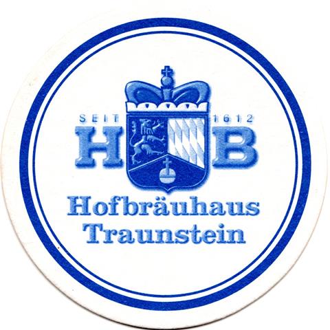 traunstein ts-by hb rund 6a (215-hofbräuhaus traunstein-blau)
